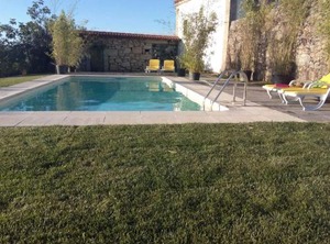 Bedrooms Enclosed Garden At Covelas Povoa De Lanhoso | Povoa de Lanhoso