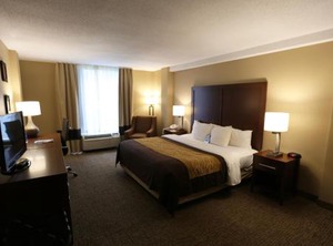 Comfort Inn Msp Airport Mall Of America | East Bloomington
