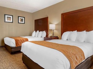 Comfort Inn Msp Airport Mall Of America | East Bloomington
