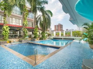 Country Hotel | Alto Prado