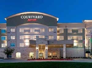 Courtyard | Plano