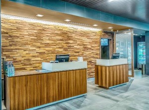 Courtyard | Longview