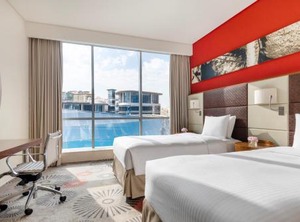 Crowne Plaza The Business Park Ihg Hotel | Doha