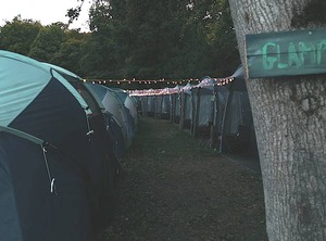 Camping | Thalkirchen