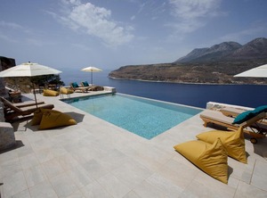 Malvazios Villas | Limeni