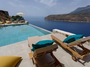 Malvazios Villas | Limeni