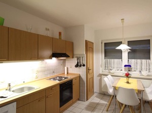 Fewo Düneneck | St. Peter-Ording