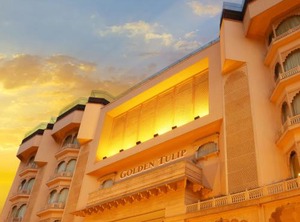 Golden Tulip Jaipur | Panch Batti