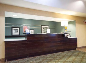 Hampton Inn Marshall | Marshall