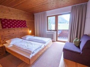 Haus Kaunergrat | Vergoetschen