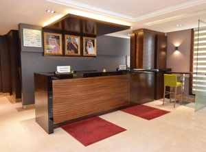 Hayat Heraa Hotel | Hera Street