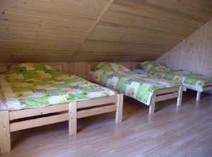 Holiday The Farm | Nova Bystrica