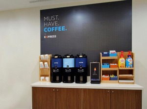 Holiday Inn Express Hereford Ihg Hotel | Dawn