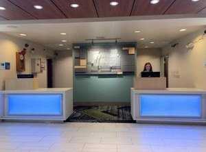 Holiday Inn Express Hotel Shore Ihg | Exmore