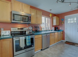 Kite Beach Lookout | Hood River