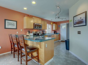 Kite Beach Lookout | Hood River