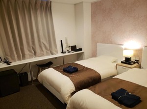 Hotel Stay | Chuo Ward