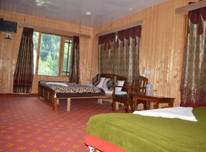 Hotel Gulfam Palace | Laripora