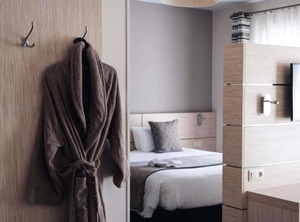 Hotel Charleroi Airport | Aeropole Science Park