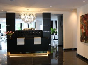 Kurhaus Design Boutique Hotel | Bad Westernkotten