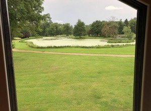 Orangerie De Chatel Selection Figaro Magazine Cover Swimming Poll | Cleppe