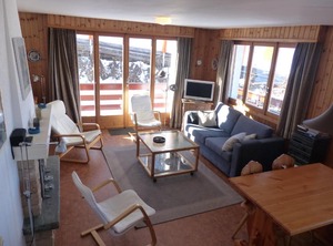 Les Lupins | La Tzoumaz