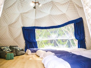 Lupo Forest Gran Echizen Miyama Stay | Eiheiji-cho