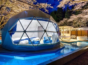 Lupo Forest Gran Echizen Miyama Stay | Eiheiji-cho