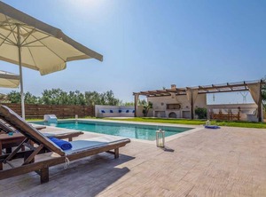 Villa Stagio Swimming | Alykes