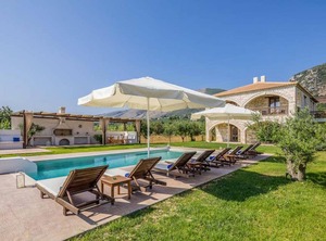 Villa Stagio Swimming | Alykes