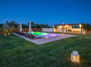 Villa Stagio Swimming | Alykes