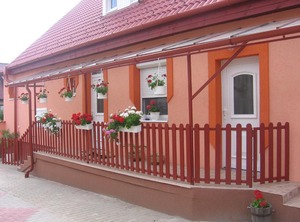 Vendégház | Egerszalok