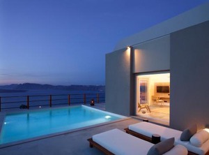 Melidonia Suites | Akrotiri