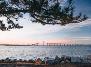 Wharf Newport | Goat Island