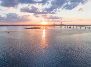 Wharf Newport | Goat Island