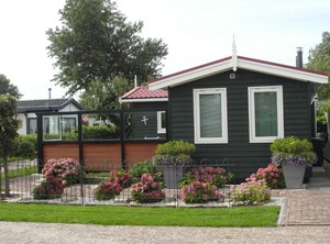 Villa Garden The Wadden Sea | Hippolytushoef
