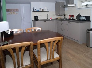 Villa Garden The Wadden Sea | Hippolytushoef