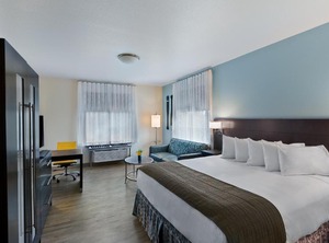 Quality Inn Grand Bellingham | Meridian
