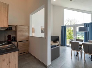 Panorama Bungalow Type The Holiday Village At Therme Obernsees | Mistelgau