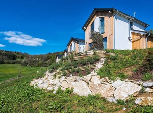 Panorama Bungalow Type The Holiday Village At Therme Obernsees | Mistelgau