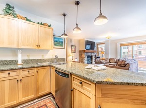 Buffalo Lodge | River Run