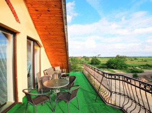 Pokoje Z Widokiem Morze | Jastarnia