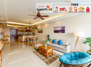 Premium Beach Condotel | Thang Tam