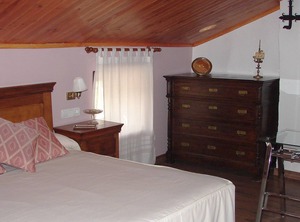 Accommodation Shared Garden Of | Pegalajar