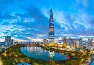 Seoul | Sincheon-dong