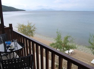 Iro Lefokastro Pelion Meters The Beach | Lefokastron