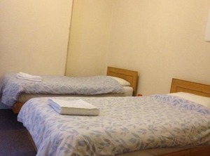 Hotel | Bensham Manor