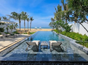 Villa Ho Tram | Phuoc Thuan