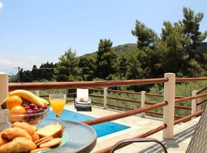 Villa Tenedos | Skopelos