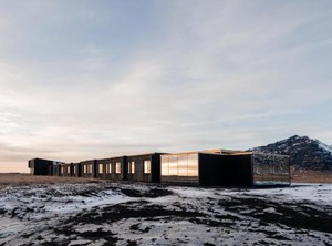 Umi Hotel | Eyvindarholar